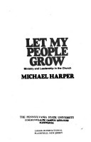 Let My People Grow