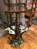 Musical flower display