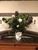 Back of Church Display